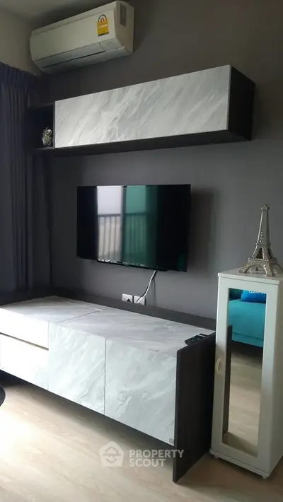  1 Bedroom Condo at Noble Revolve Ratchada-4