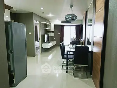 Fully Furnished 2 Bedrooms Condo at Waterford Diamond Tower 30 1-5