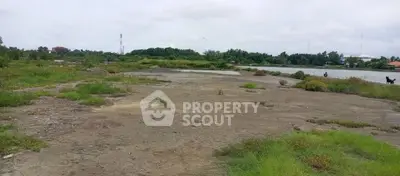 Expansive land plot with lush greenery and serene surroundings, ideal for development opportunities.
