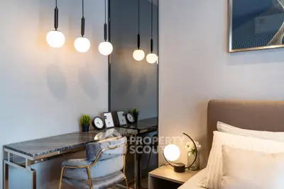  1 Bedroom Condo at Life Asoke Rama 9-2