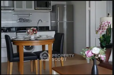 Modern living room with stylish decor and elegant furniture