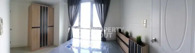  1 Bedroom Condo at Lumpini Place Water Cliff-1