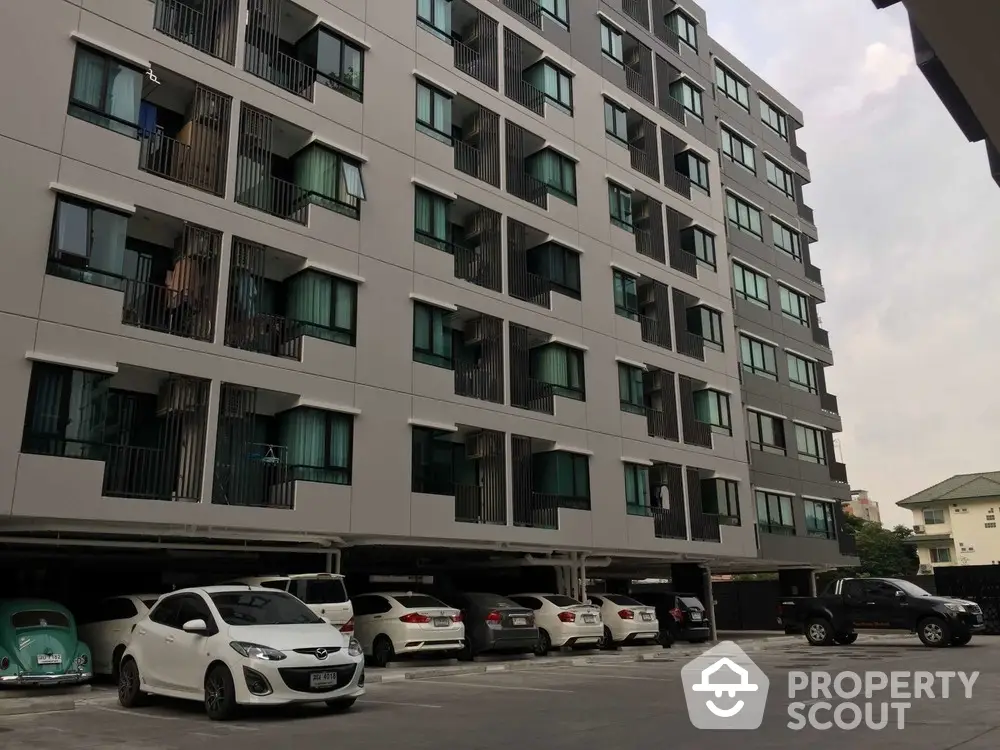  2 Bedrooms Condo at Wynn Condo Ladprao Chockchai 4-1