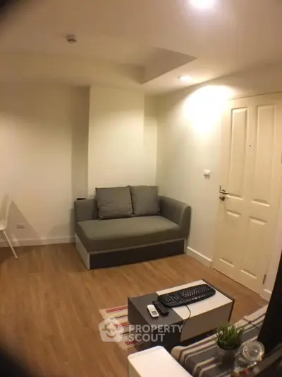 1 Bedroom Condo at The Kris Ratchada 17-2