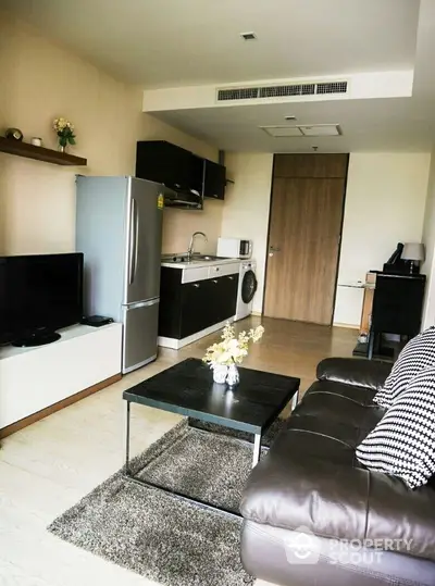  1 Bedroom Condo at Noble Remix-3