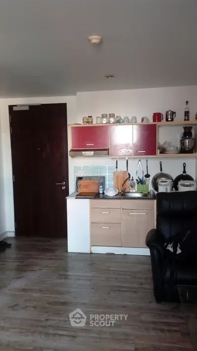 1 Bedroom Condo -3