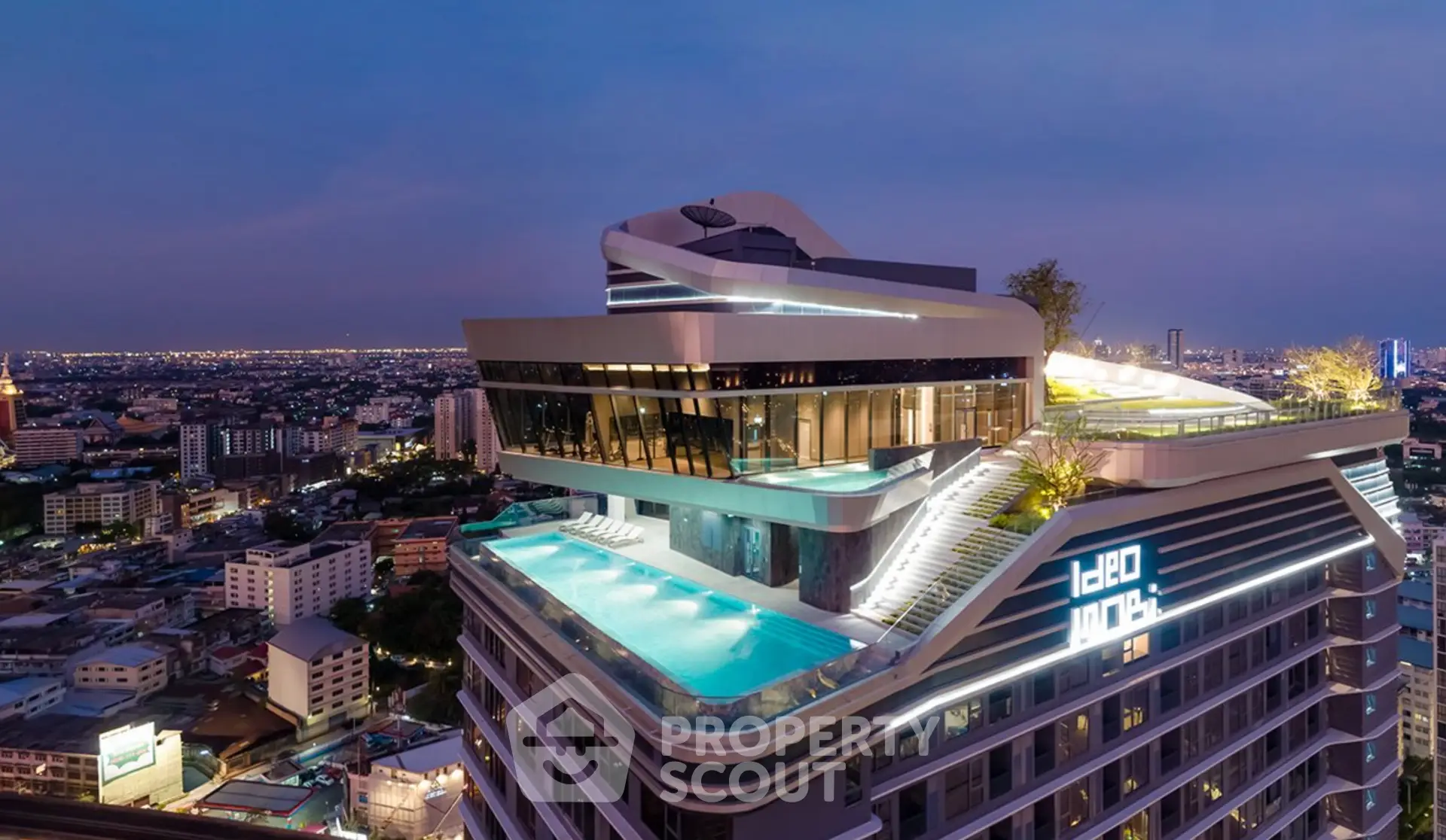 IDEO Mobi Sukhumvit 66
