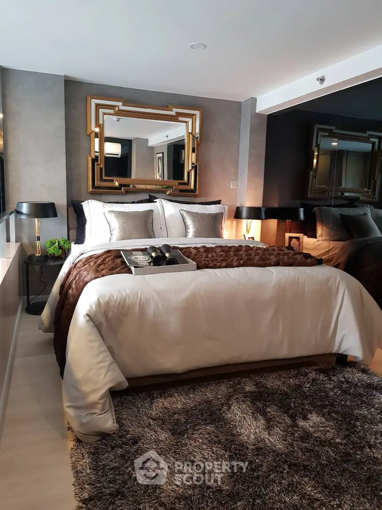  1 Bedroom Condo at Knightsbridge Prime Ratchayothin-1