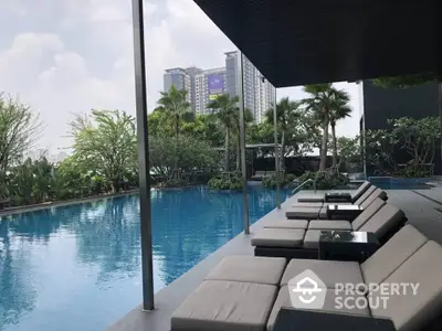  1 Bedroom Condo at The Address Asoke-4