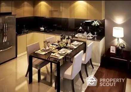  1 Bedroom Condo at The Address Sukhumvit 61-1