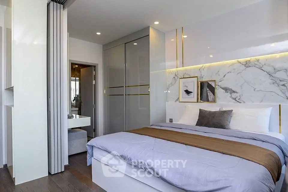 1 Bedroom Condo at Ideo Q Siam Ratchathewi-1