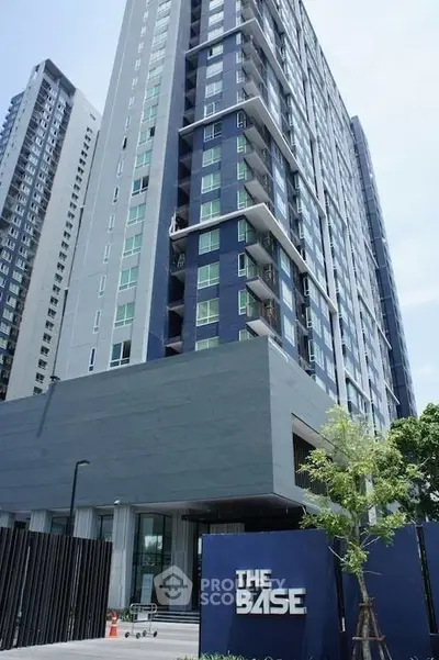  1 Bedroom Condo at The Base Sukhumvit 77-3
