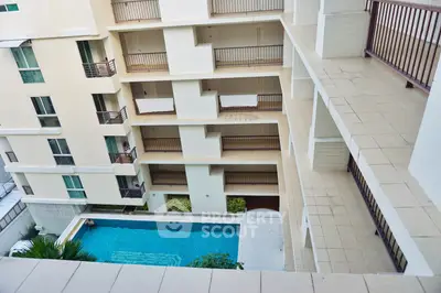 Fully Furnished 1 Bedroom Condo at Dsign Condo Ratchada-5