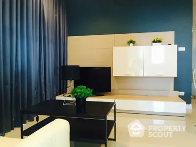  1 Bedroom Condo at The Light Ladphrao Condominium-5