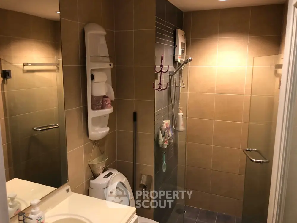  1 Bedroom Condo at The Station Sathorn Bangrak-1