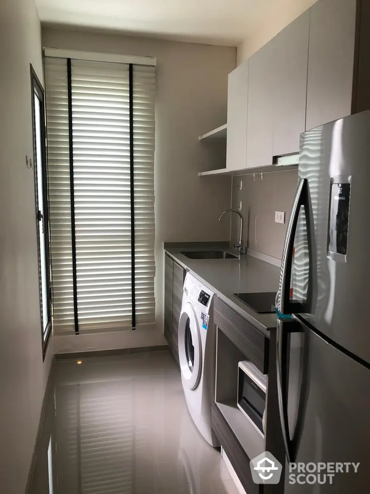  1 Bedroom Condo at Centric Huai Khwang Station-1