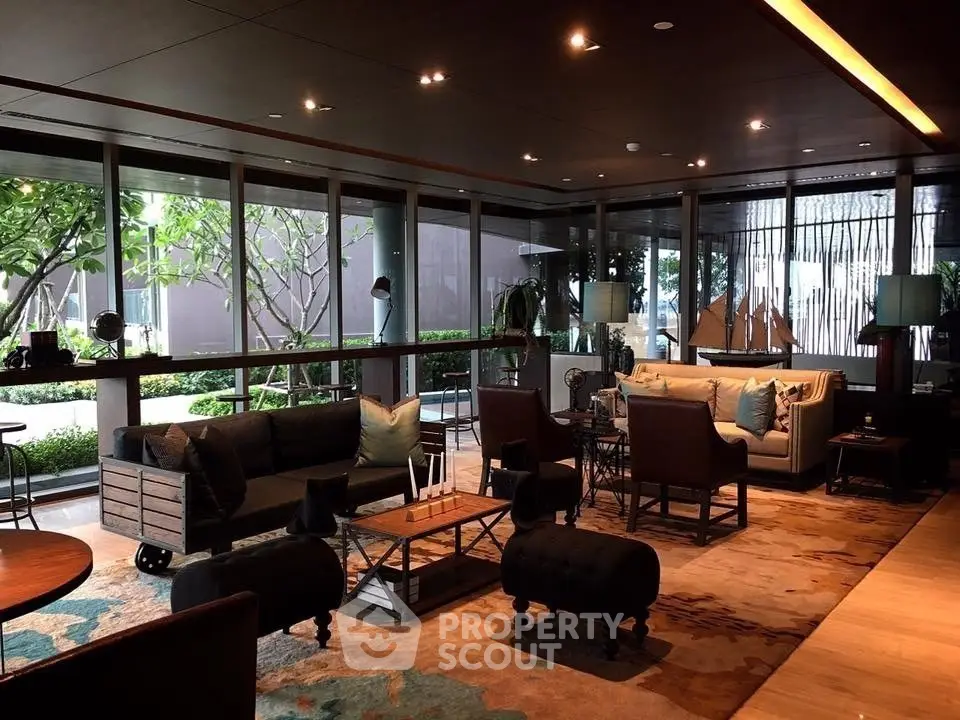  1 Bedroom Condo at 333 Riverside-1