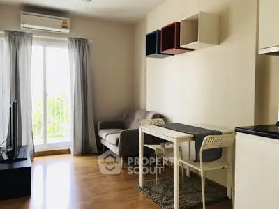  1 Bedroom Condo at The Parkland Ratchada Wongsawang-2