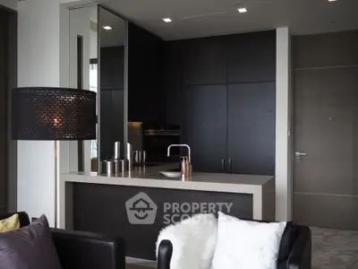  1 Bedroom Condo at Saladaeng One-5