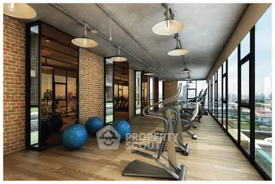  1 Bedroom Condo at Brix Charansanitwong 64-7