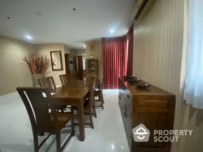 Fully Furnished 3 Bedrooms Condo at Sukhumvit City Resort Condominium-20