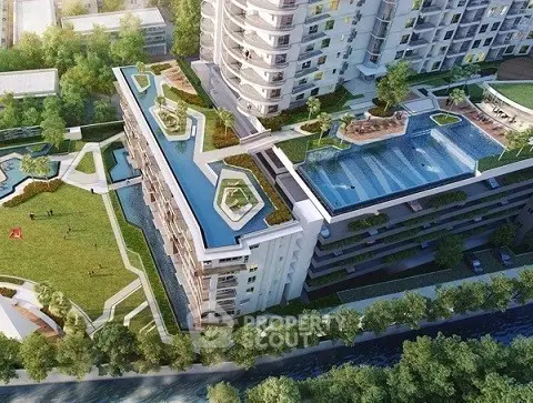 1 Bedroom Condo at Supalai Prima Riva Rama 3 Narathiwas-1