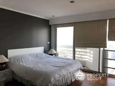 Fully Furnished 2 Bedrooms Condo at N S Tower-2