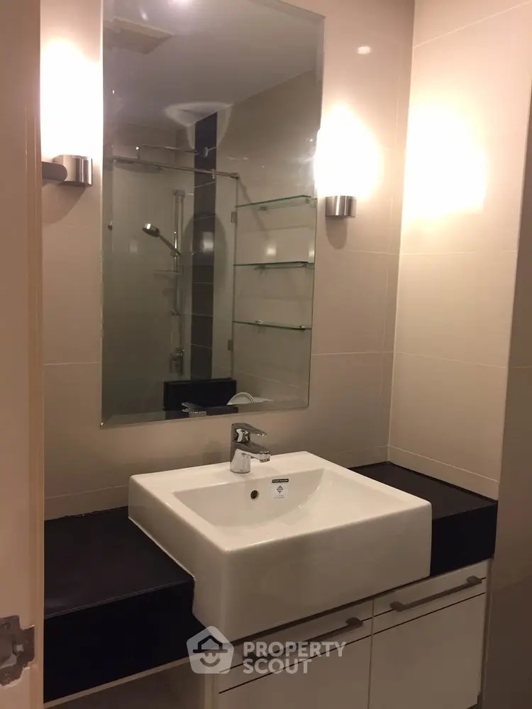  1 Bedroom Condo at Supalai Premier Asoke-1