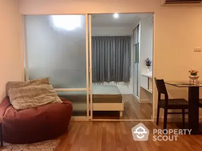  1 Bedroom Condo at Lumpini Place Rama 9 Ratchada Phase 1 2-4