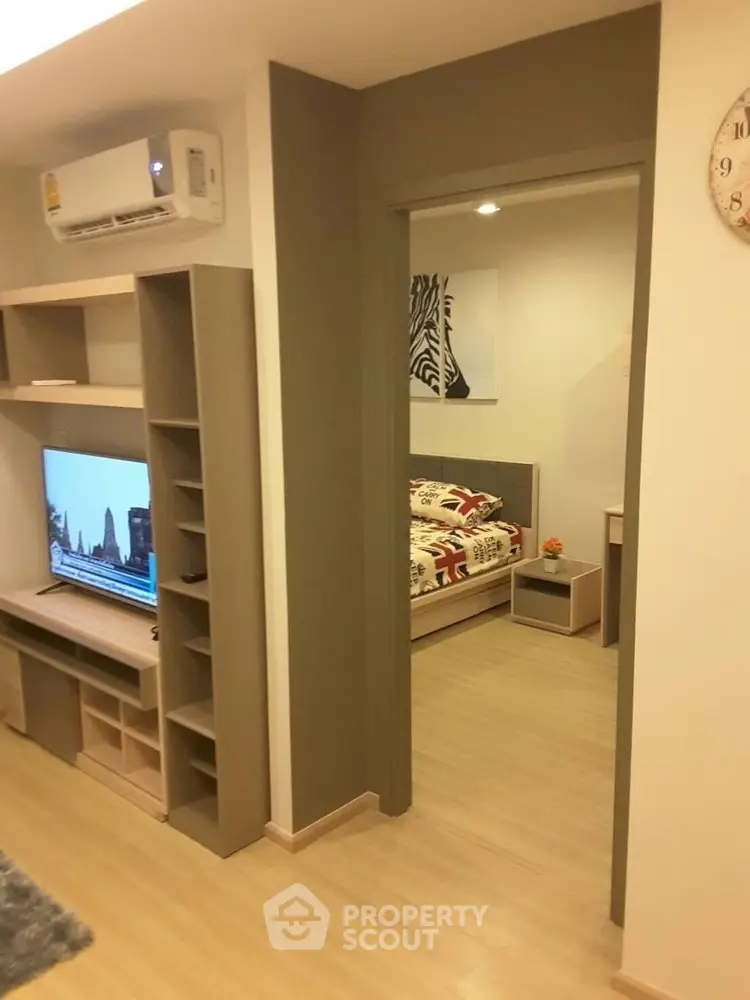  1 Bedroom Condo -1