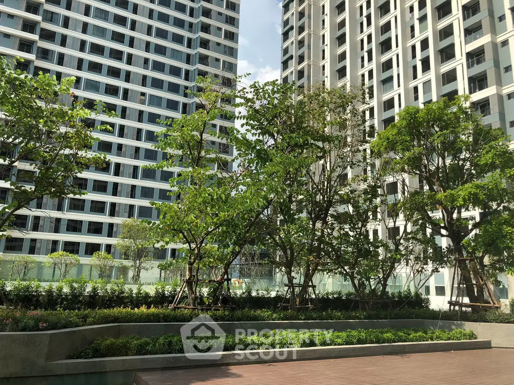  1 Bedroom Condo at The Saint Residences Ladprao-1