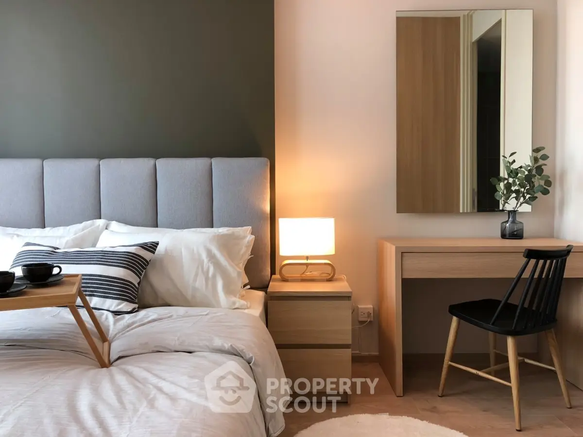  2 Bedrooms Condo at Noble Recole Sukhumvit 19-1