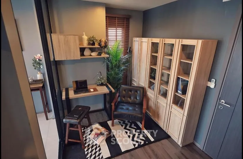  1 Bedroom Condo at The Base Park West Sukhumvit 77-1
