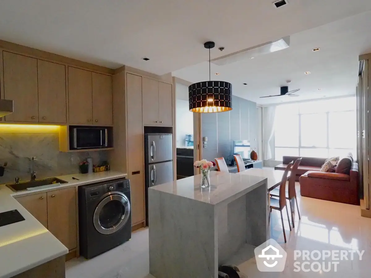  1 Bedroom Condo at Baan Sathorn Chaopraya-1