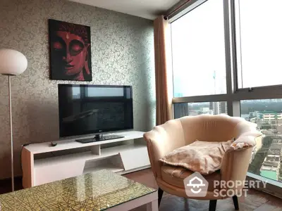  3 Bedrooms Condo at Modern Home Tower Condominium-5