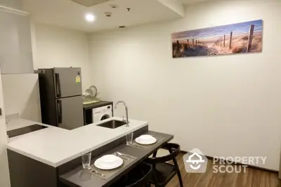  1 Bedroom Condo at Wyne By Sansiri-11