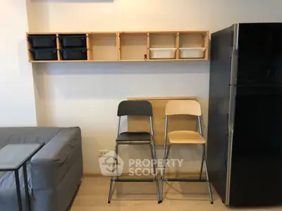  1 Bedroom Condo at Ideo Sathorn Tha Phra-4