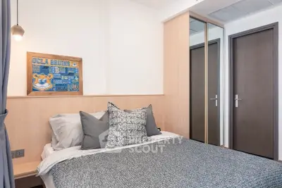  1 Bedroom Condo at Ashton จุฬา สีลม แอชตัน จุฬา สีลม-3