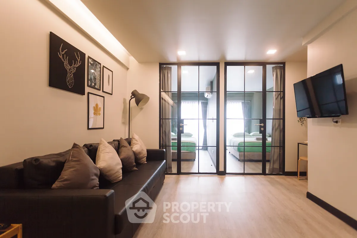 2 Bedrooms Condo at State Tower Silom-1