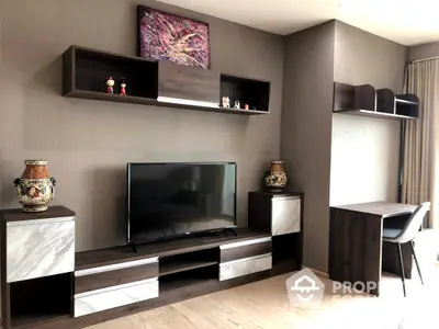  1 Bedroom Condo at Noble Remix-2