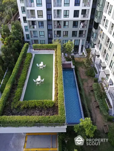  2 Bedrooms Condo at Kensington Phaholyothin 63-3