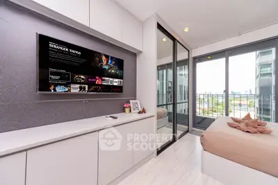  1 Bedroom Condo at Ideo Mobi Wong Sawang Interchange-3