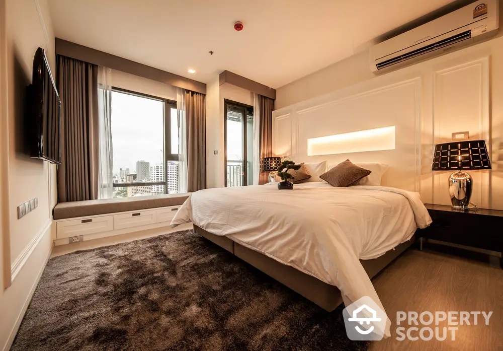  1 Bedroom Condo at Rhythm Sukhumvit 36 38-1