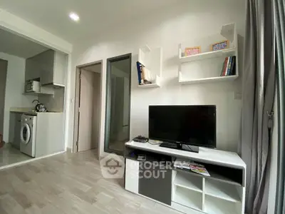 Fully Furnished 1 Bedroom Condo at Ideo Mobi Sukhumvit-5