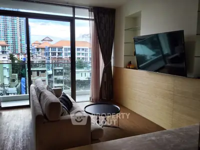  1 Bedroom Condo at Siamese Surawong-4