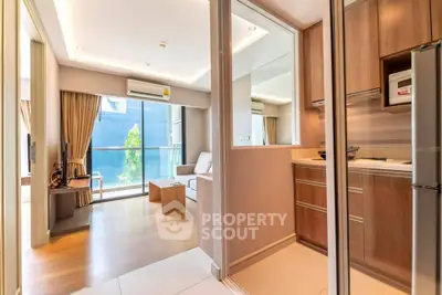  1 Bedroom Condo at Tidy Deluxe สุขุมวิท 34-5