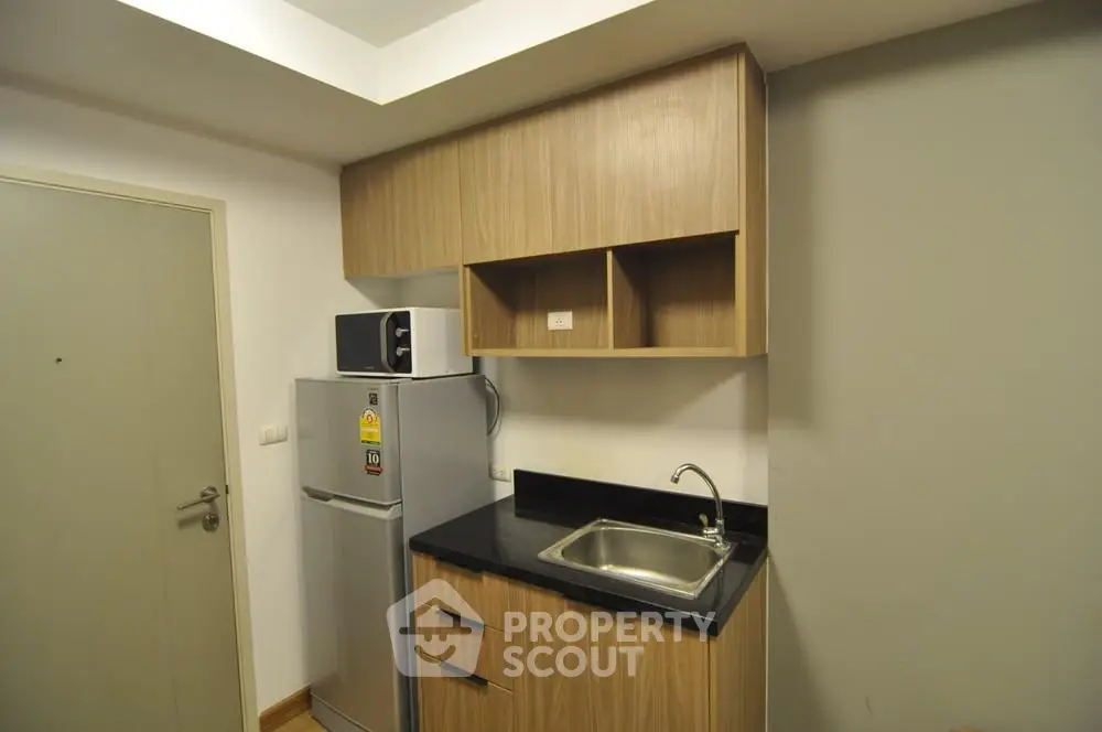  1 Bedroom Condo at Chapter One The Campus Kaset-1