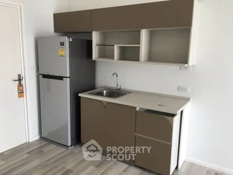  1 Bedroom Condo at The Key Sathorn Ratchapreuk-1