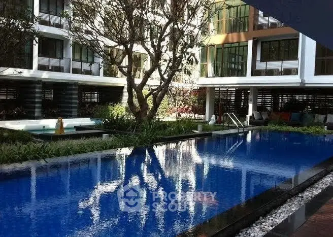  1 Bedroom Condo at Ideo Blucove Sathorn-1