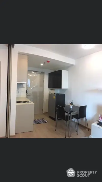  1 Bedroom Condo at Ideo Q Chula Samyan-4